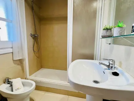 Appartement vue mer avec terrasse privée à Nerja : photo 17