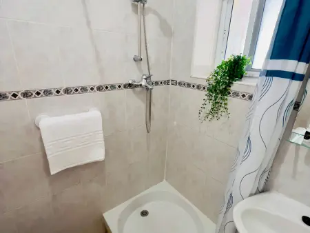 Maison 4 pers., vue mer-montagne, piscine privée à Torrox : photo 13
