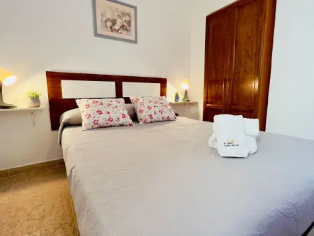Maison 4 pers., vue mer-montagne, piscine privée à Torrox : photo 16
