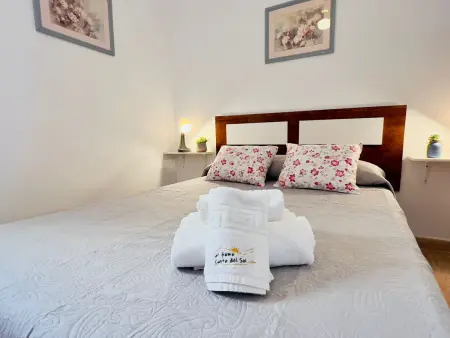 Maison 4 pers., vue mer-montagne, piscine privée à Torrox : photo 17