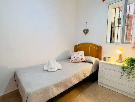 Maison 4 pers., vue mer-montagne, piscine privée à Torrox : photo 19