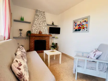 Maison 4 pers., vue mer-montagne, piscine privée à Torrox : photo 21
