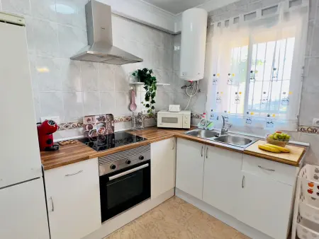 Maison 4 pers., vue mer-montagne, piscine privée à Torrox : photo 26