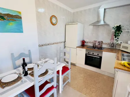 Maison 4 pers., vue mer-montagne, piscine privée à Torrox : photo 31