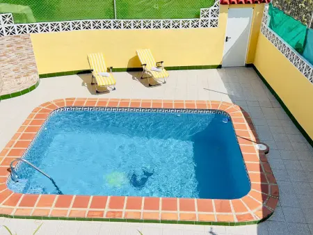 Maison 4 pers., vue mer-montagne, piscine privée à Torrox : photo 33