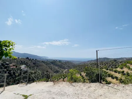 Maison 4 pers., vue mer-montagne, piscine privée à Torrox : photo 34