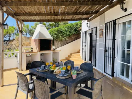 Casa Blanca : gîte 6 pers. vue mer à 150 m de plage : photo 2