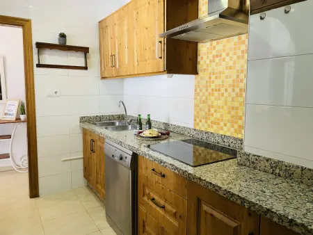 Casa Blanca : gîte 6 pers. vue mer à 150 m de plage : photo 6