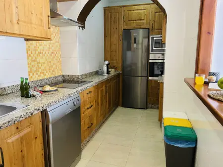 Casa Blanca : gîte 6 pers. vue mer à 150 m de plage : photo 9