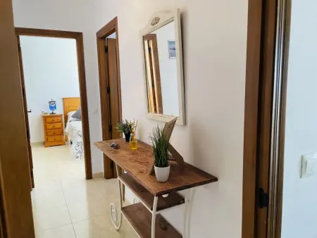 Casa Blanca : gîte 6 pers. vue mer à 150 m de plage : photo 11