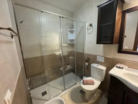 Casa Blanca : gîte 6 pers. vue mer à 150 m de plage : photo 12