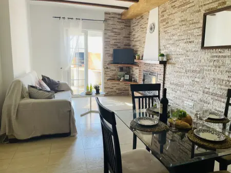 Casa Blanca : gîte 6 pers. vue mer à 150 m de plage : photo 14