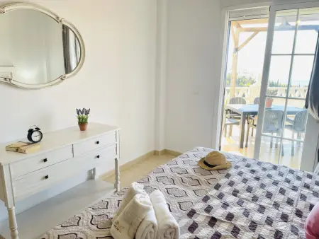 Casa Blanca : gîte 6 pers. vue mer à 150 m de plage : photo 25