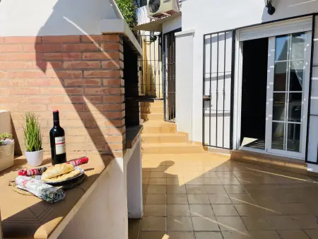 Casa Blanca : gîte 6 pers. vue mer à 150 m de plage : photo 26