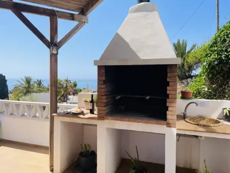 Casa Blanca : gîte 6 pers. vue mer à 150 m de plage : photo 31