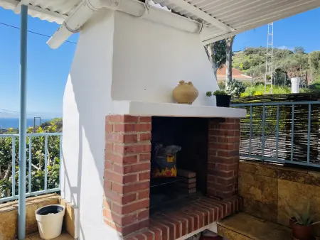 Cortijo Montesueños avec piscine et vue mer : photo 7