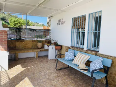 Cortijo Montesueños avec piscine et vue mer : photo 10