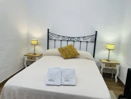 Cortijo Montesueños avec piscine et vue mer : photo 21