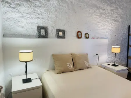 Cortijo Montesueños avec piscine et vue mer : photo 23