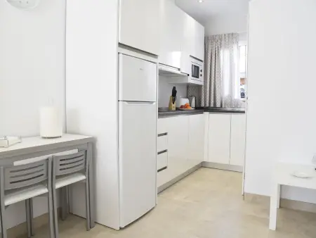 Studio rénové avec terrasse à 900 m du Nerja : photo 4