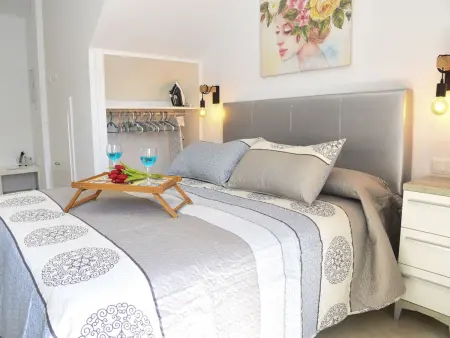 Studio rénové avec terrasse à 900 m du Nerja : photo 12