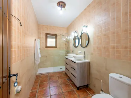 Villa La Coscoja - 5 chambres vue montagne à Torrox : photo 16