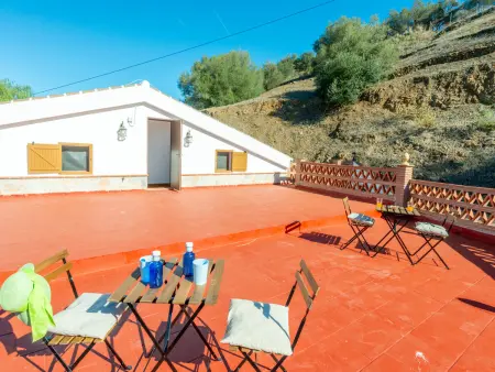 Villa La Coscoja - 5 chambres vue montagne à Torrox : photo 33