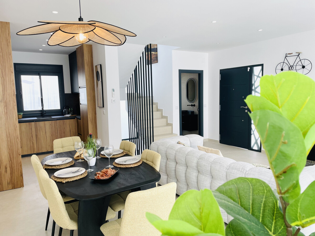 Casa Sirocco - Villa moderne 6 pers., vue mer à Nerja - Photo 10