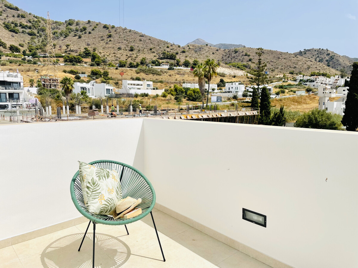 Casa Sirocco - Villa moderne 6 pers., vue mer à Nerja - Photo 21