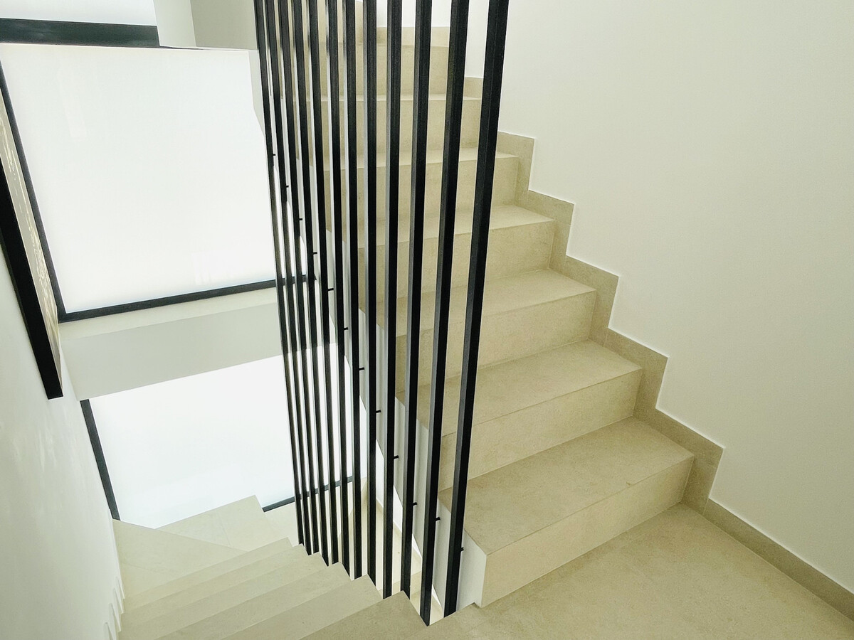 Casa Sirocco - Villa moderne 6 pers., vue mer à Nerja - Photo 25