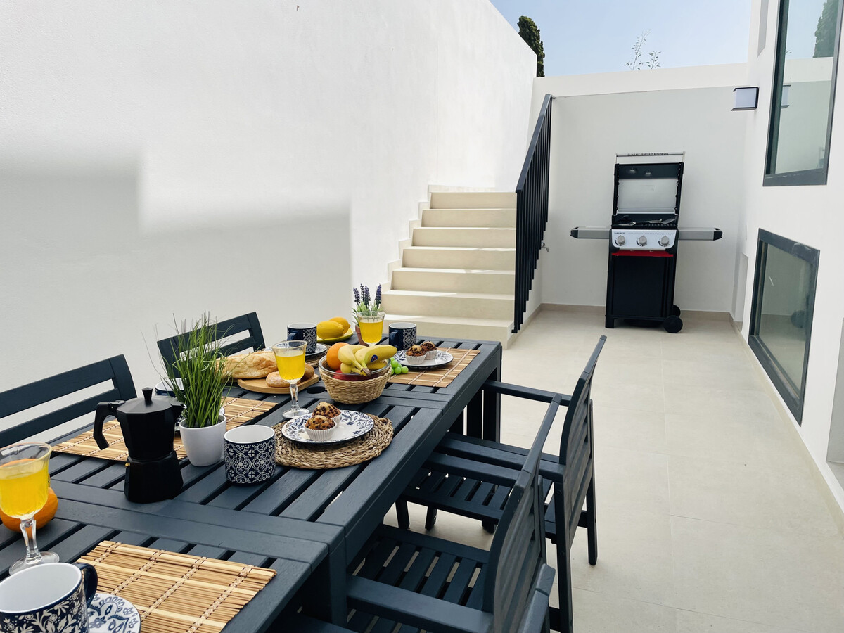 Casa Sirocco - Villa moderne 6 pers., vue mer à Nerja - Photo 26
