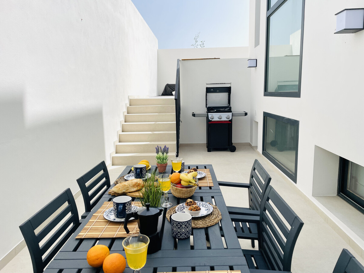 Casa Sirocco - Villa moderne 6 pers., vue mer à Nerja - Photo 28