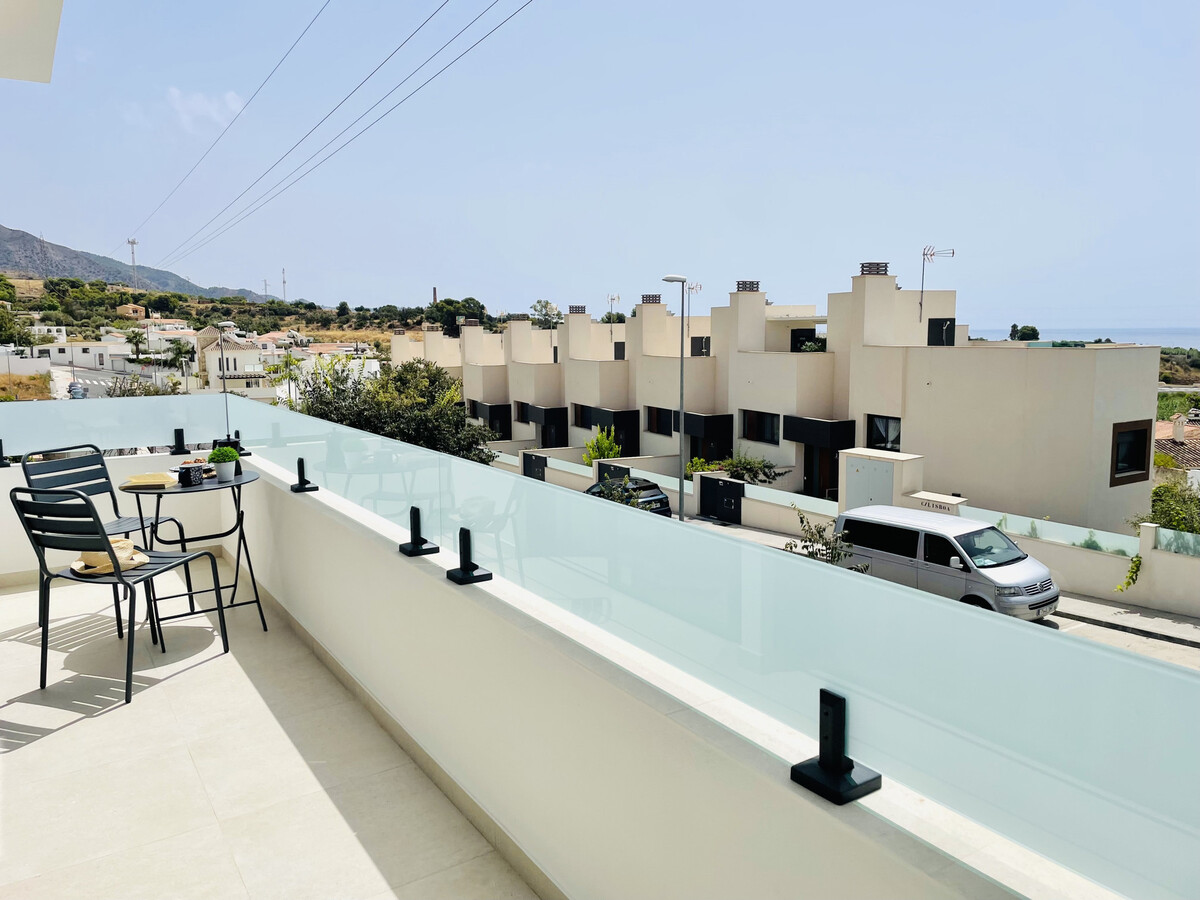 Casa Sirocco - Villa moderne 6 pers., vue mer à Nerja - Photo 33