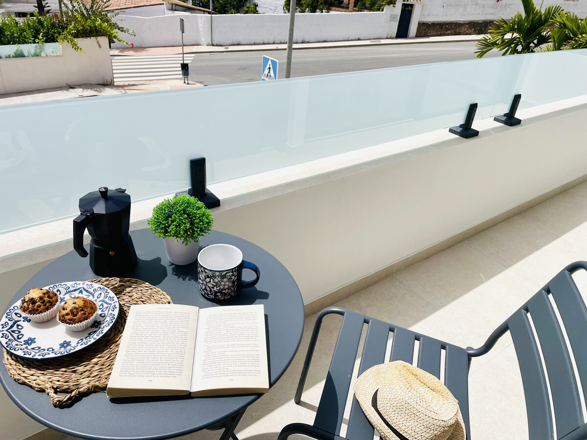 Casa Sirocco - Villa moderne 6 pers., vue mer à Nerja - Photo 34