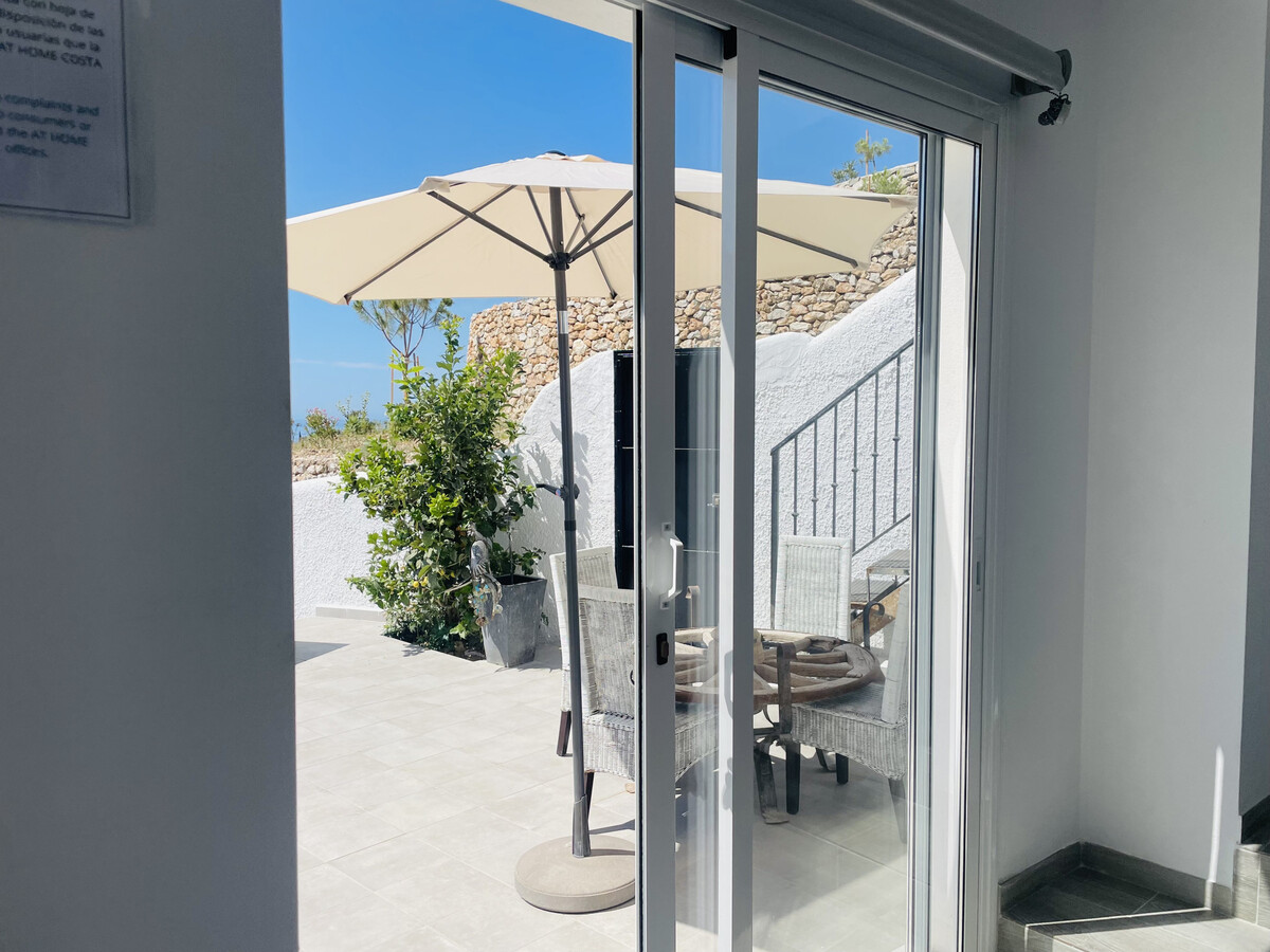 Maison neuve Frigiliana, vue mer, piscine privée - Photo 5