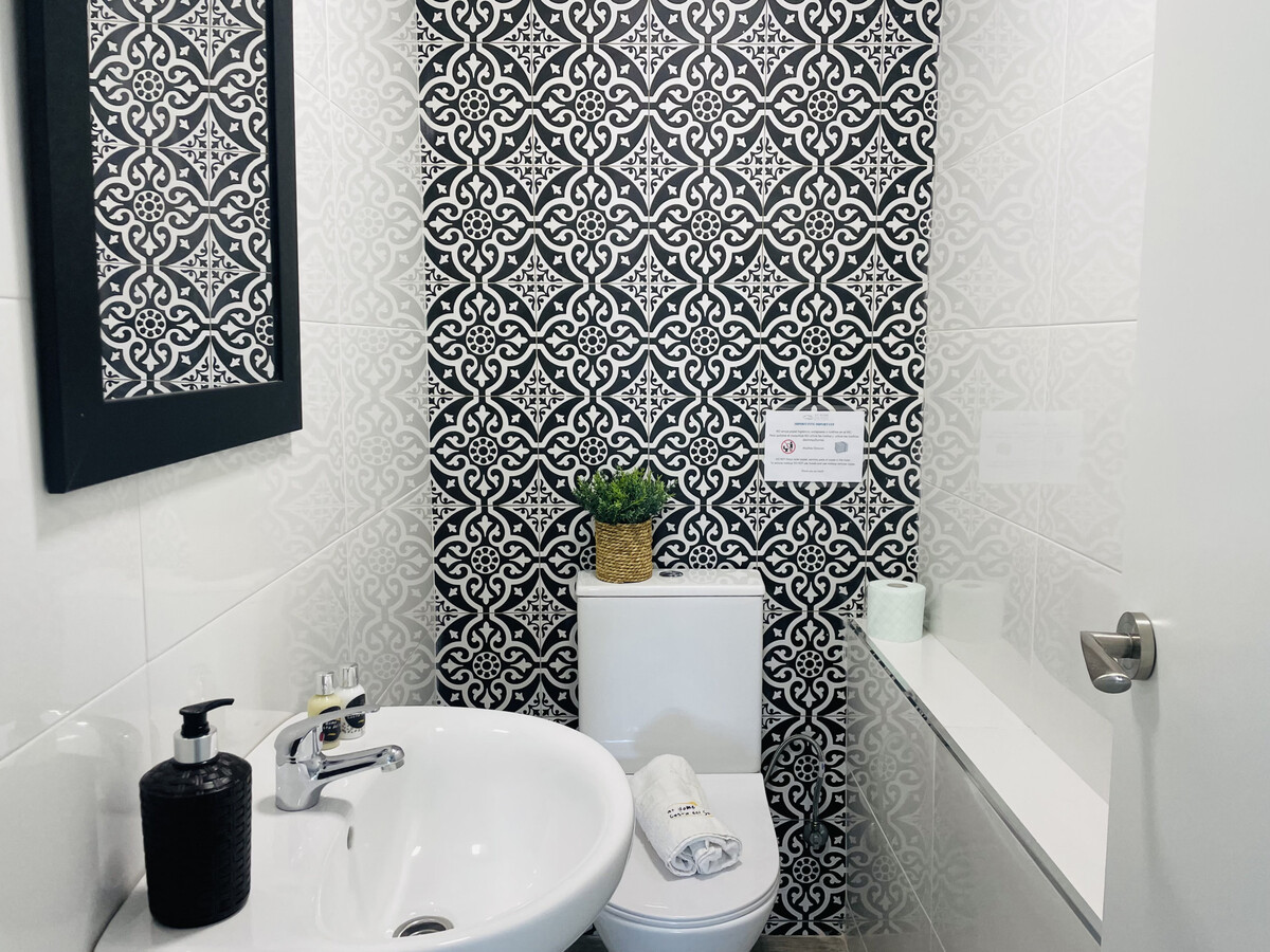 Maison neuve Frigiliana, vue mer, piscine privée - Photo 7