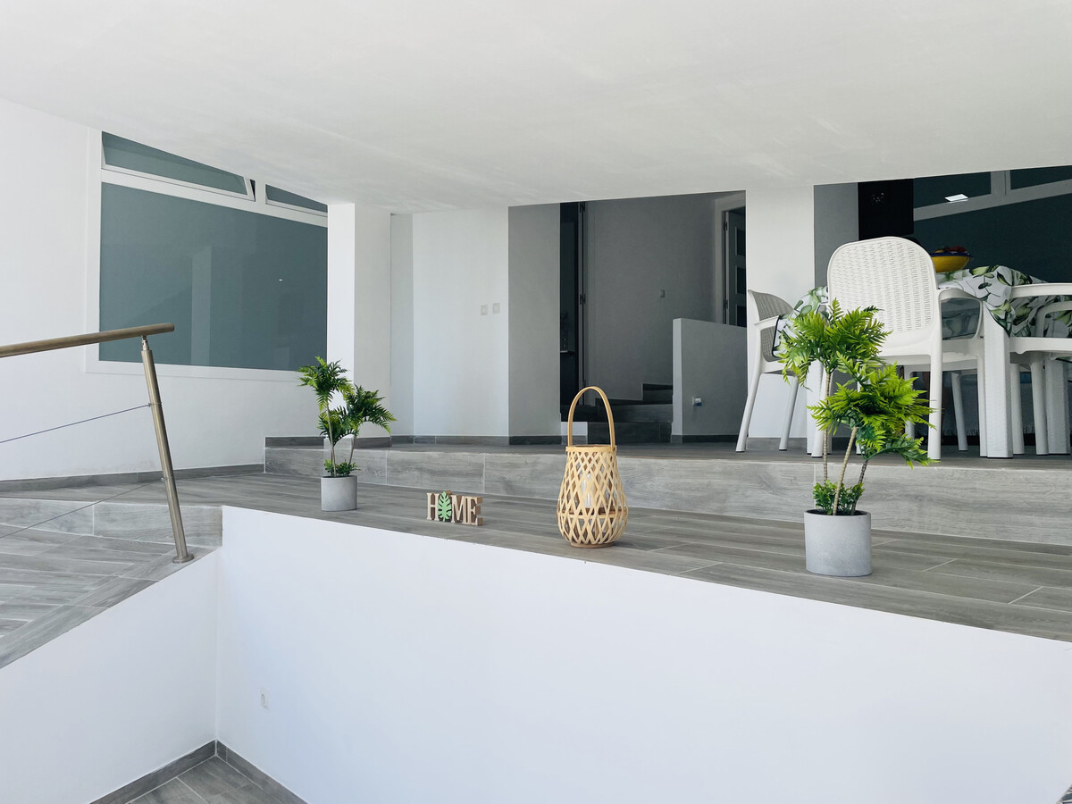 Maison neuve Frigiliana, vue mer, piscine privée - Photo 13