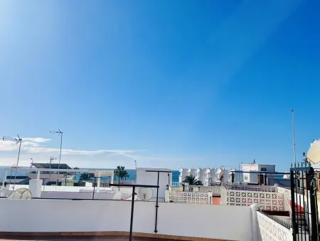 Casa Rincón de Nerja - Maison andalouse avec solarium vue mer : photo 3