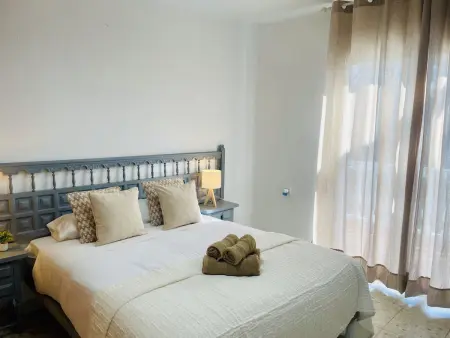 Casa Rincón de Nerja - Maison andalouse avec solarium vue mer : photo 6