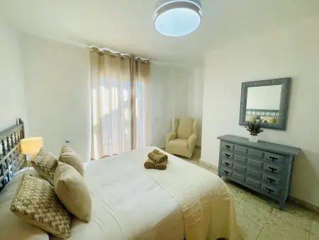 Casa Rincón de Nerja - Maison andalouse avec solarium vue mer : photo 7