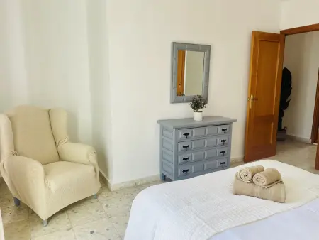 Casa Rincón de Nerja - Maison andalouse avec solarium vue mer : photo 12