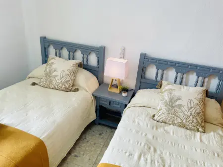Casa Rincón de Nerja - Maison andalouse avec solarium vue mer : photo 20