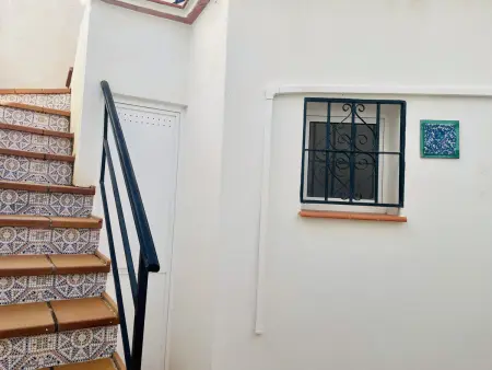 Casa Rincón de Nerja - Maison andalouse avec solarium vue mer : photo 25