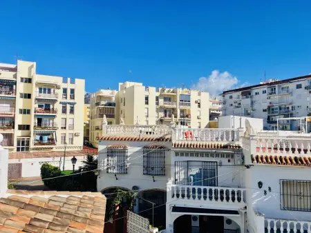Casa Rincón de Nerja - Maison andalouse avec solarium vue mer : photo 28