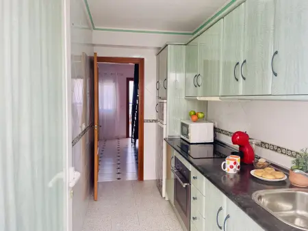 Casa Rincón de Nerja - Maison andalouse avec solarium vue mer : photo 30