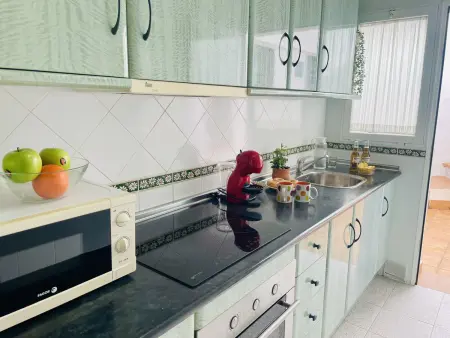 Casa Rincón de Nerja - Maison andalouse avec solarium vue mer : photo 31