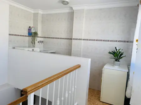 Maison 3 étages, 4 chambres, terrasse toit à Nerja : photo 13