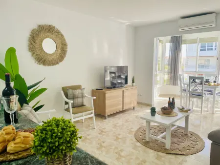 Location appartement à Torrox, Appartement lumineux vue mer - 2 pers.