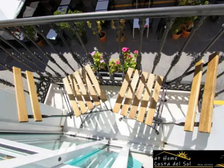 Location appartement à Nerja, Appartement moderne au centre de Nerja - 4 pers.