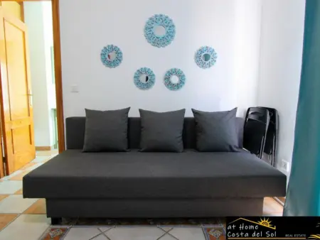 Appartement 4 pers. au cœur de Nerja, 900m plage : photo 3